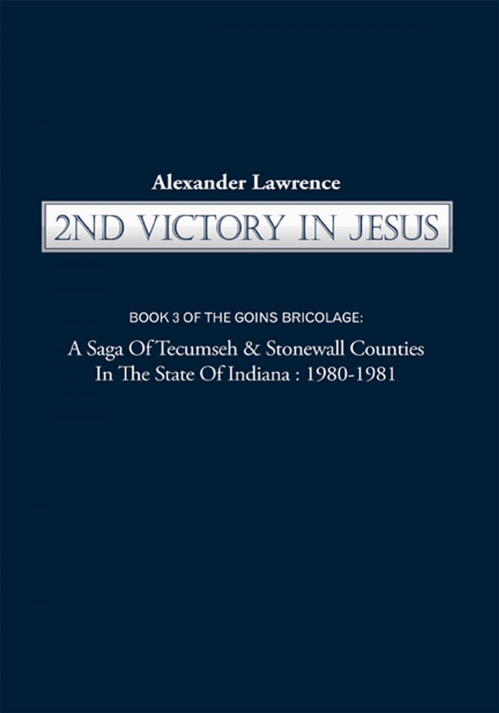 Big bigCover of 2Nd Victory in Jesus