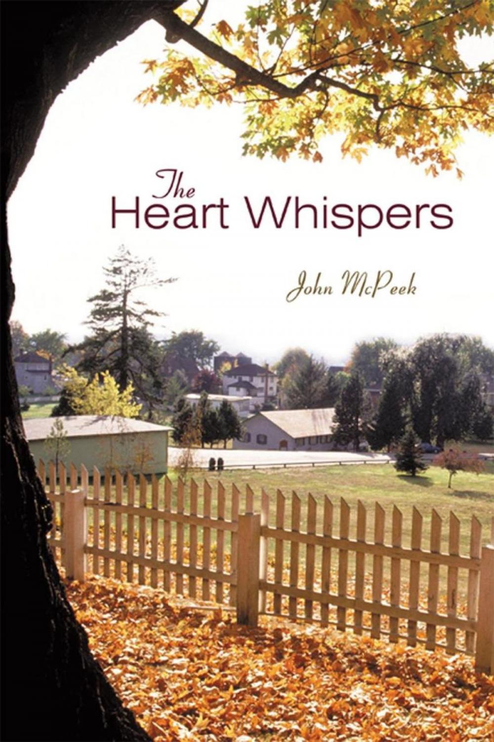 Big bigCover of The Heart Whispers