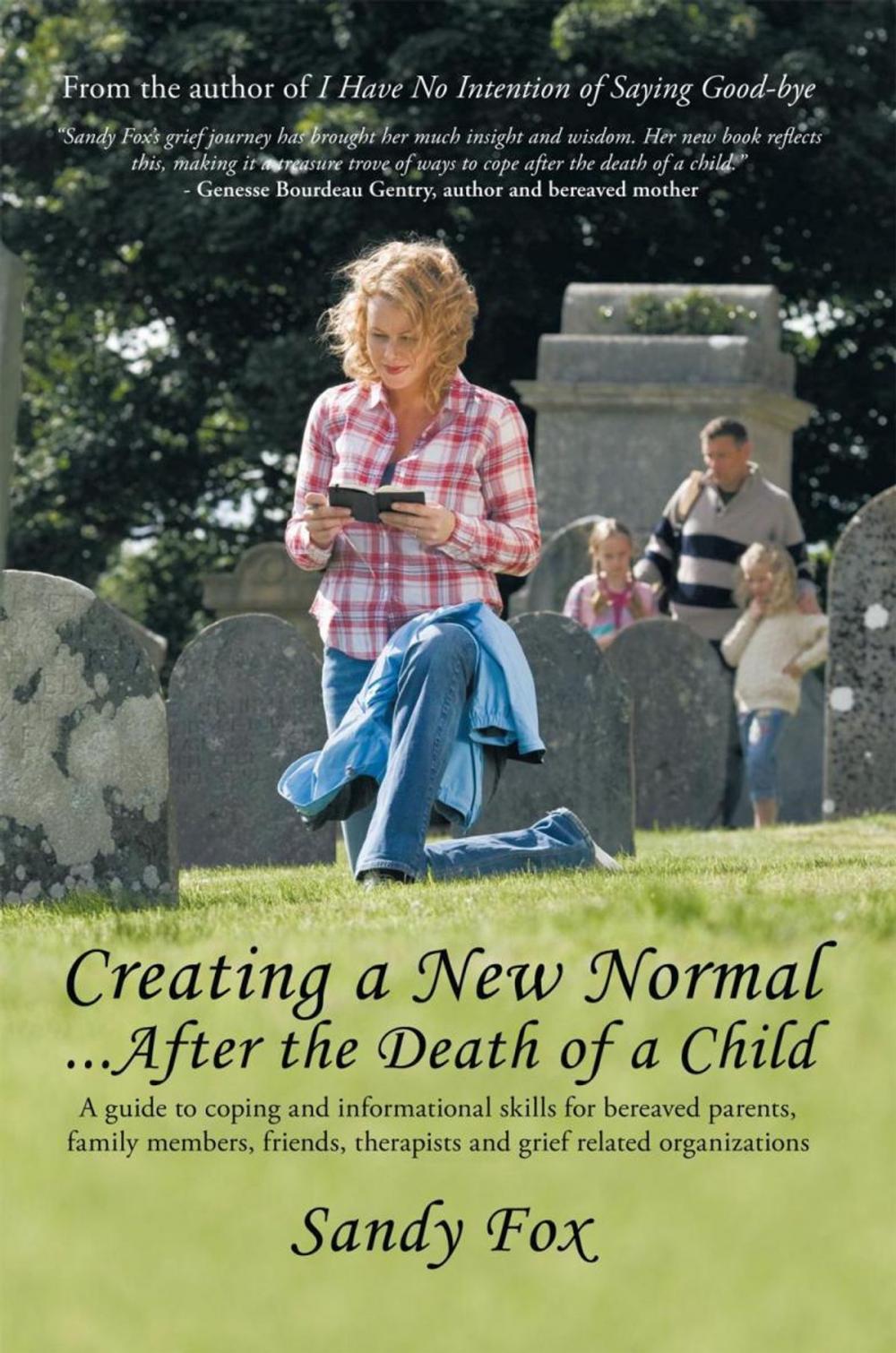 Big bigCover of Creating a New Normal...After the Death of a Child