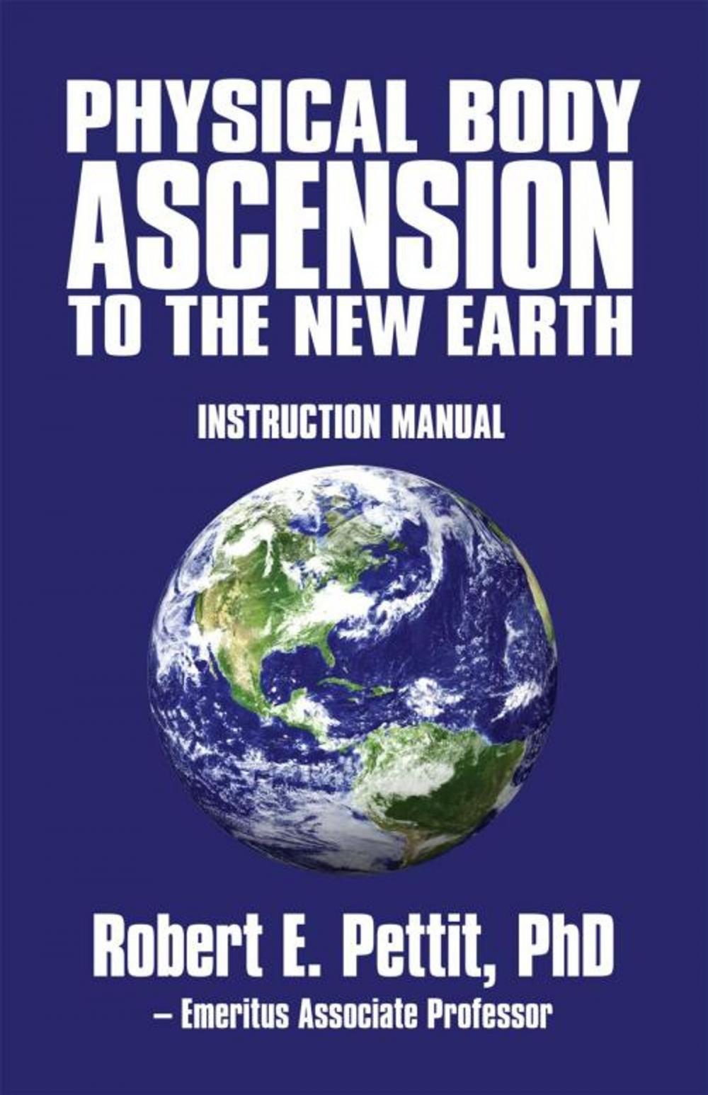 Big bigCover of Physical Body Ascension to the New Earth