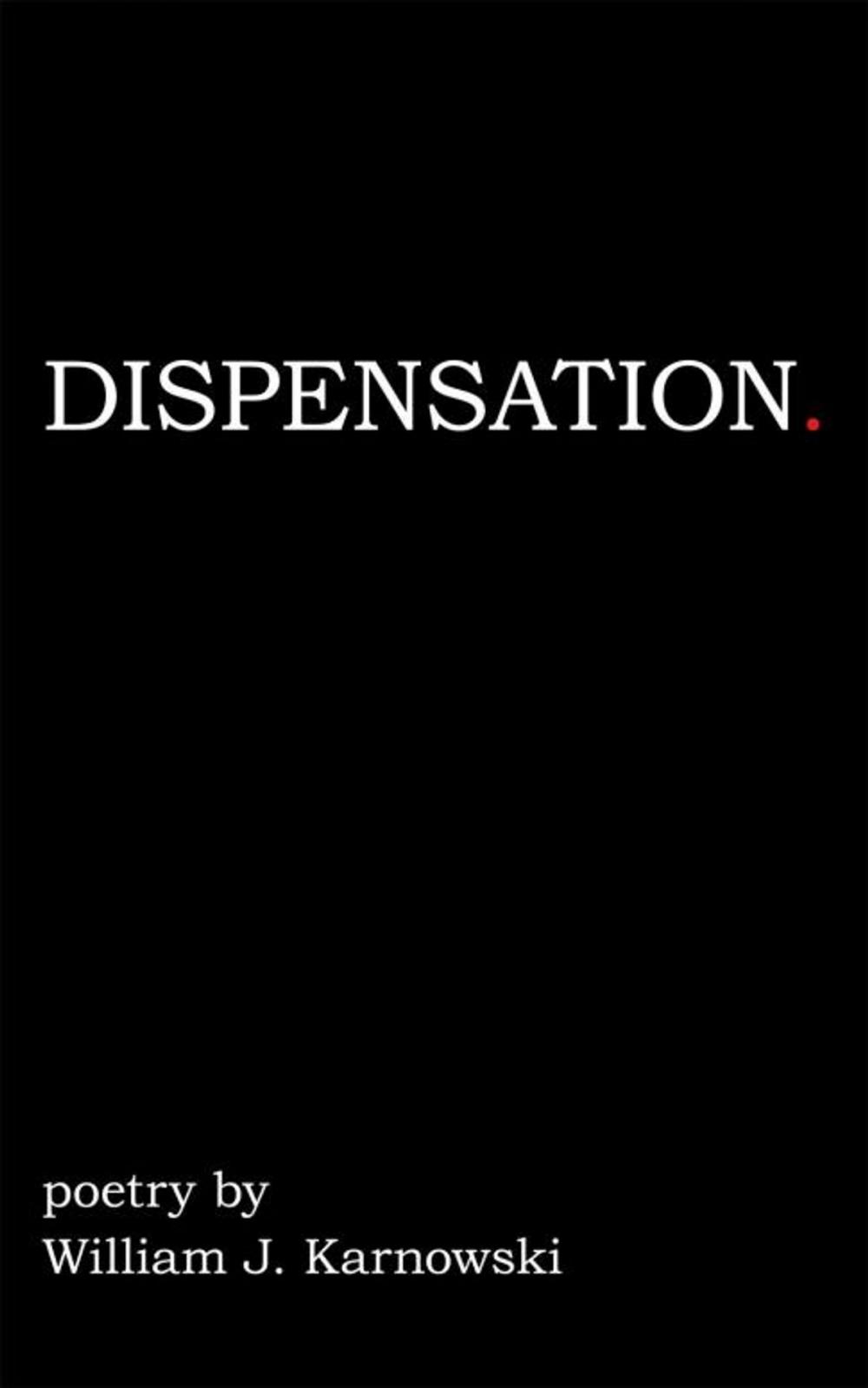 Big bigCover of Dispensation