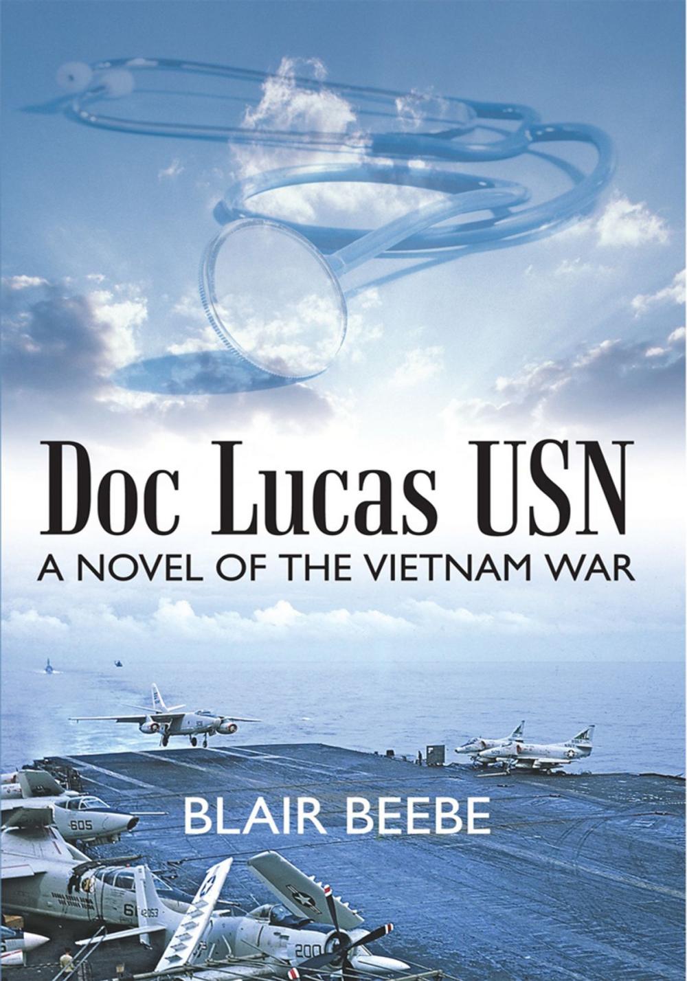 Big bigCover of Doc Lucas Usn