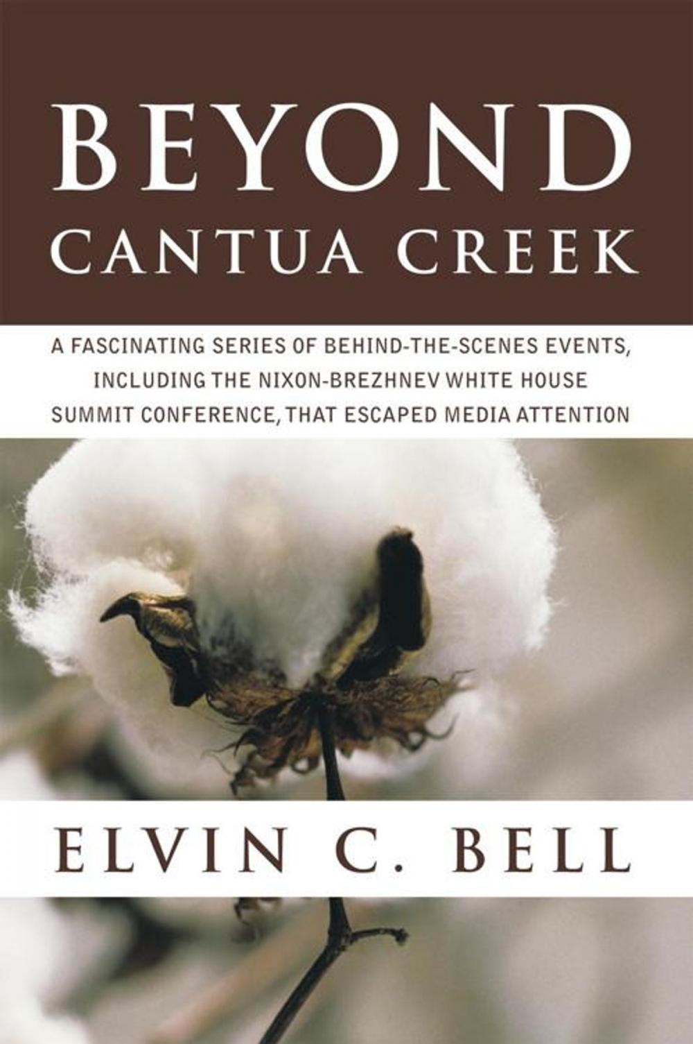 Big bigCover of Beyond Cantua Creek