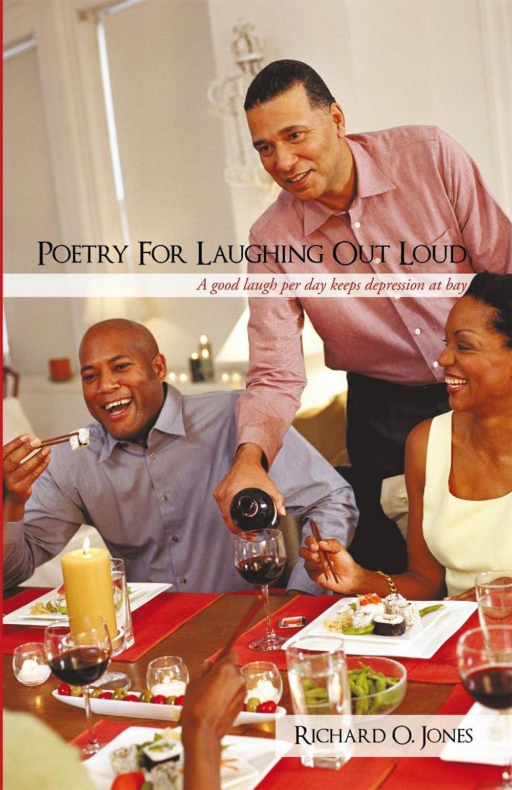 Big bigCover of Poetry for Laughing out Loud