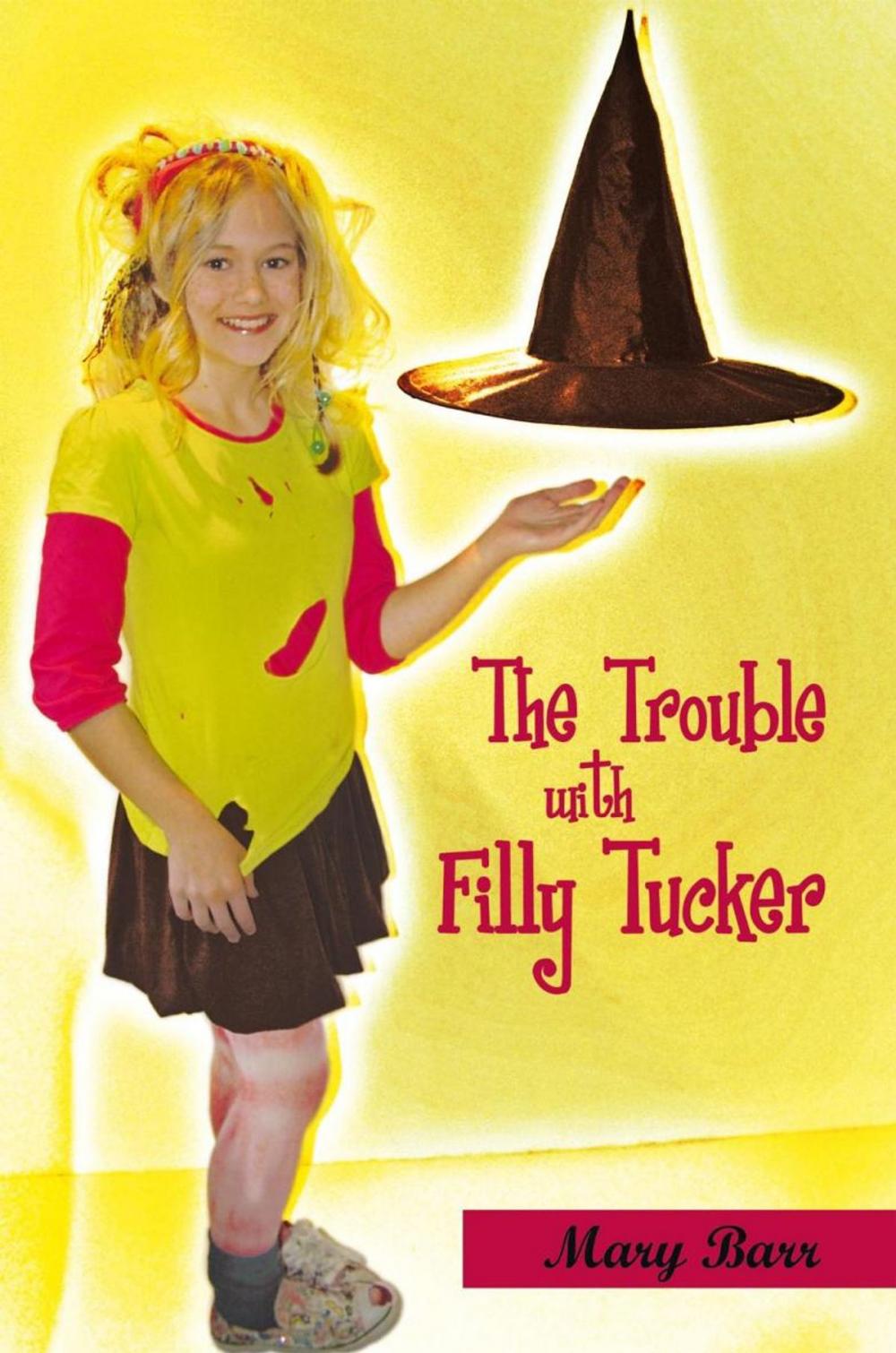 Big bigCover of The Trouble with Filly Tucker