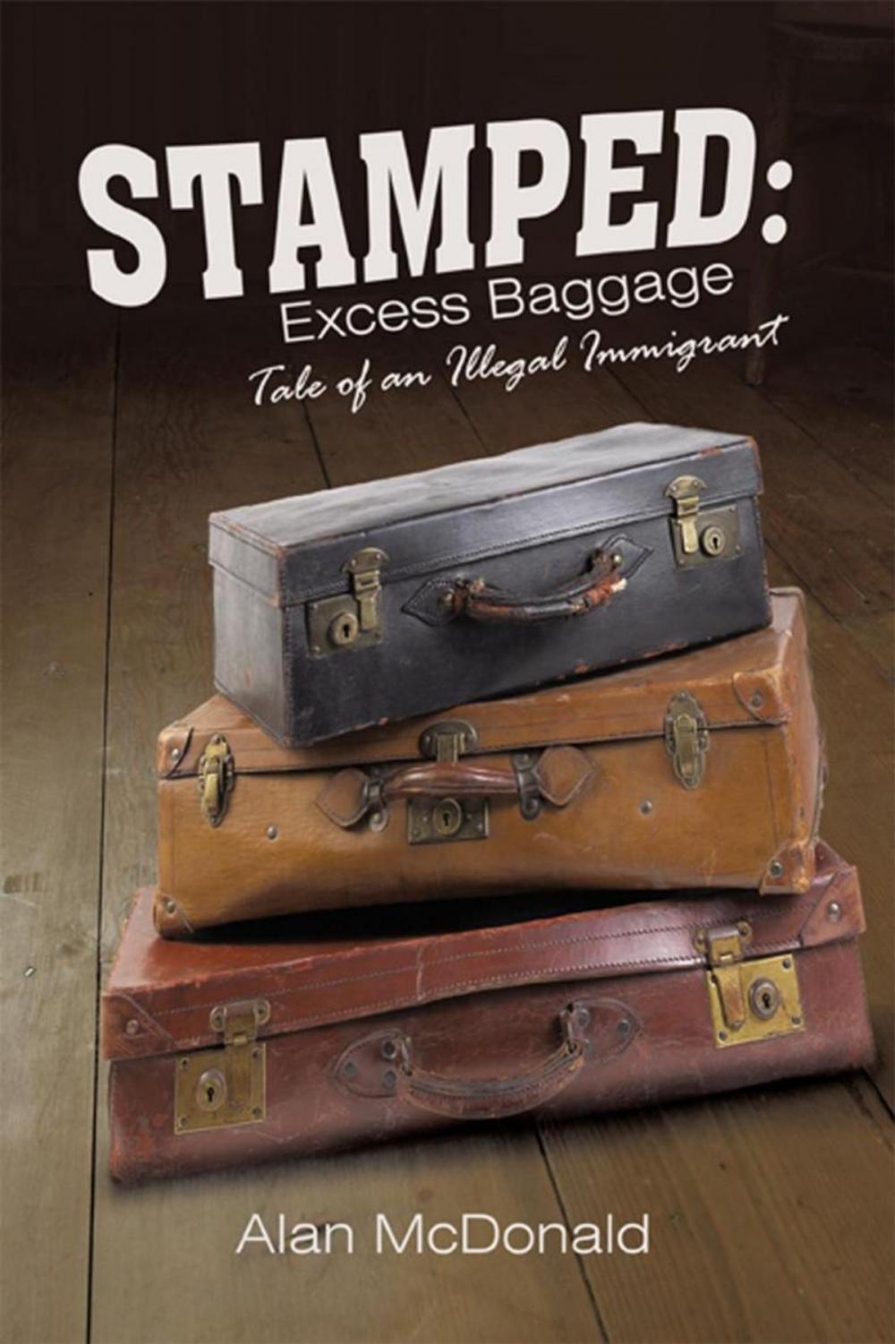 Big bigCover of Stamped: Excess Baggage