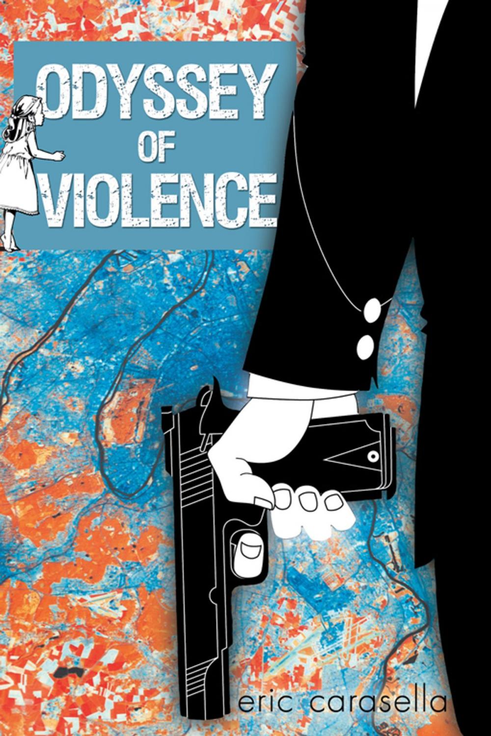 Big bigCover of Odyssey of Violence