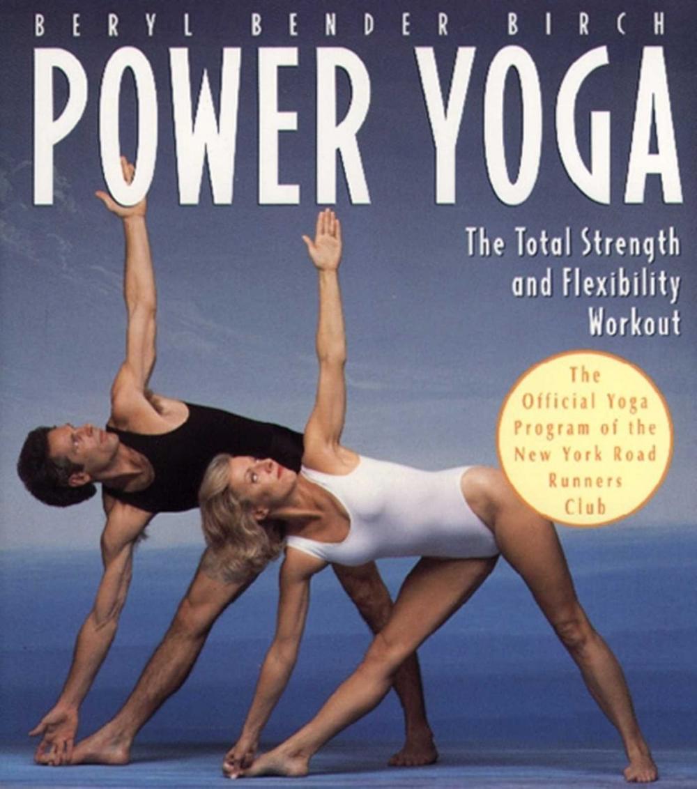 Big bigCover of Power Yoga