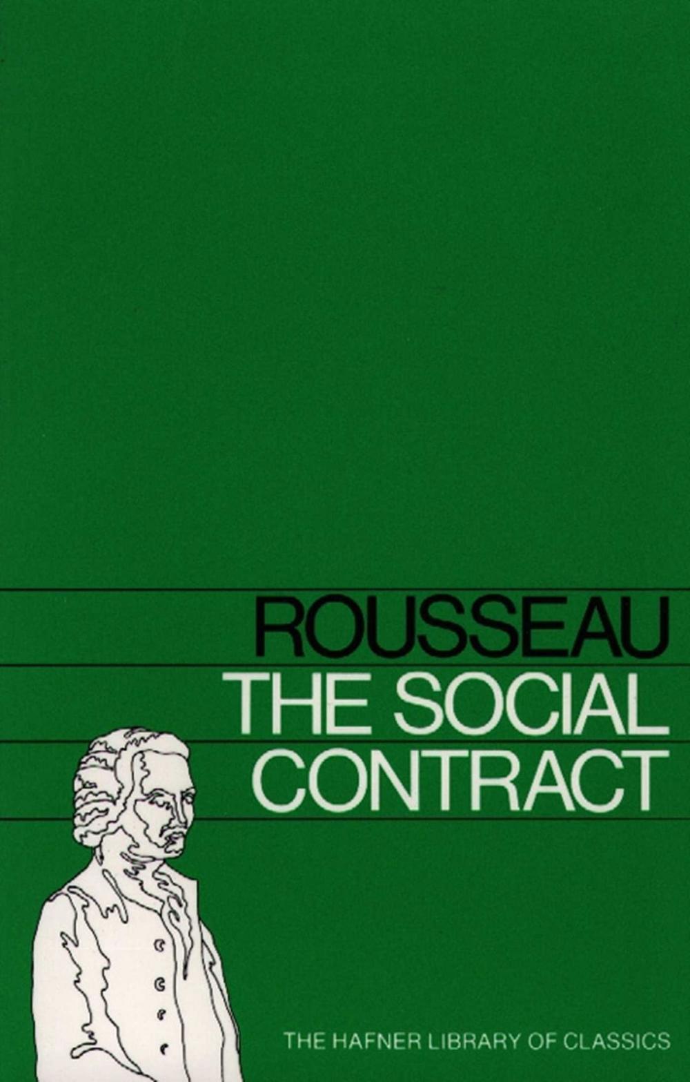 Big bigCover of Social Contract