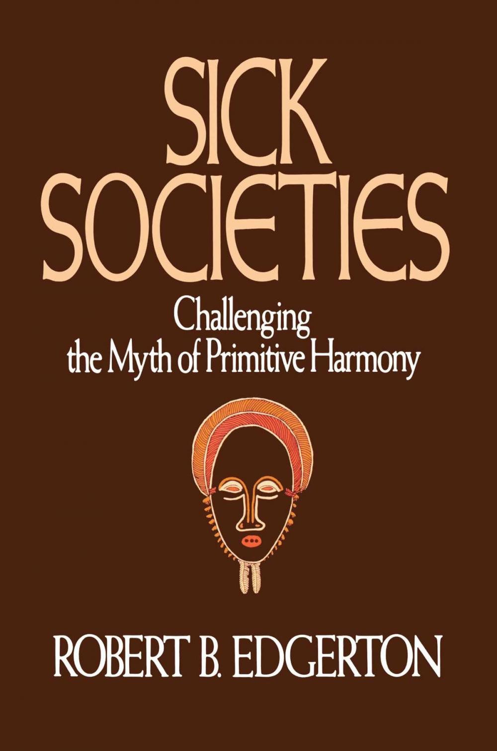 Big bigCover of Sick Societies