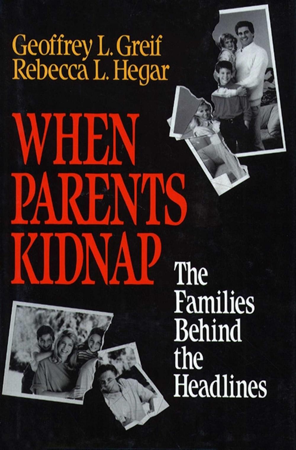 Big bigCover of When Parents Kidnap