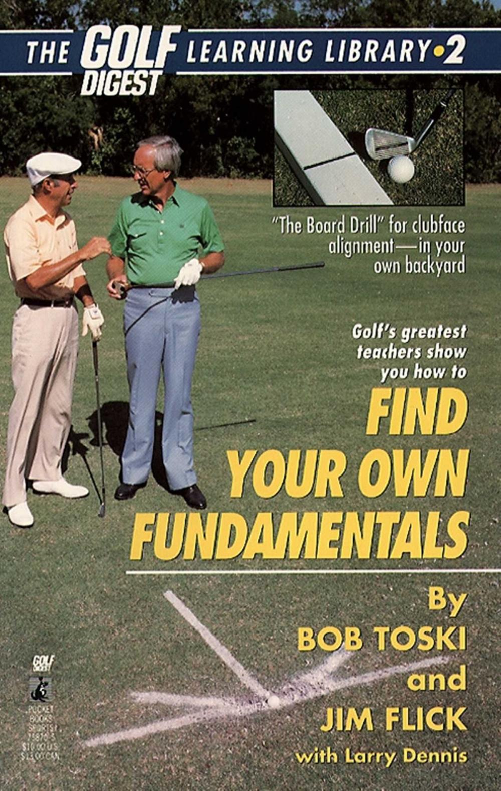 Big bigCover of Finding Your Own Fundamentals