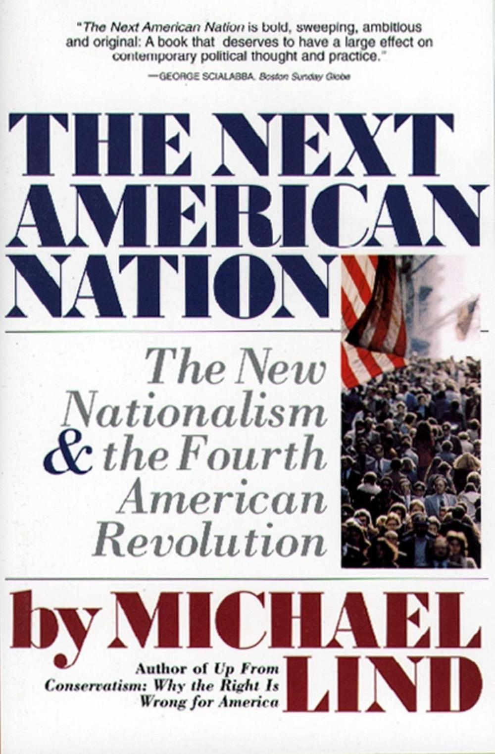 Big bigCover of Next American Nation