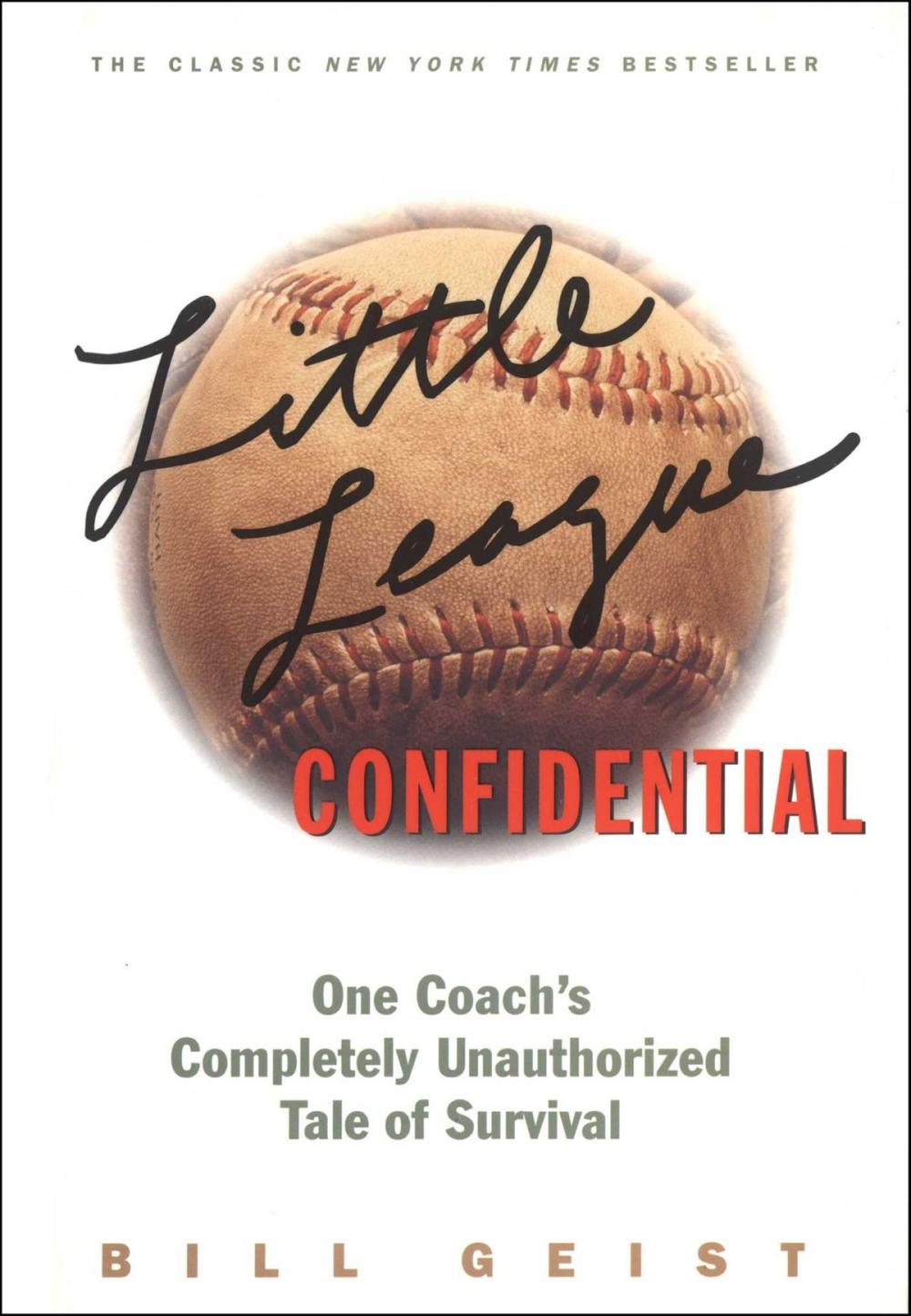 Big bigCover of Little League Confidential