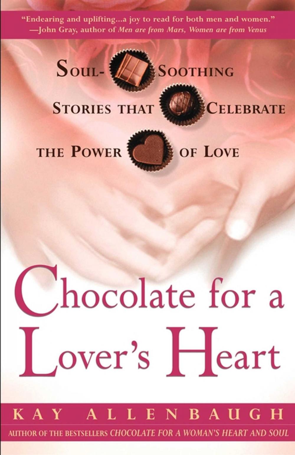 Big bigCover of Chocolate for a Lover's Heart