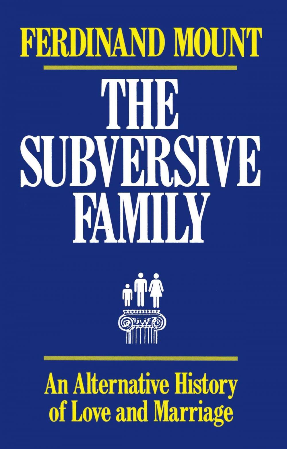 Big bigCover of Subversive Family