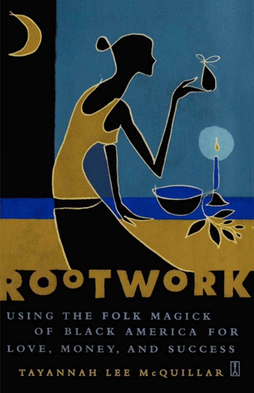 Big bigCover of Rootwork