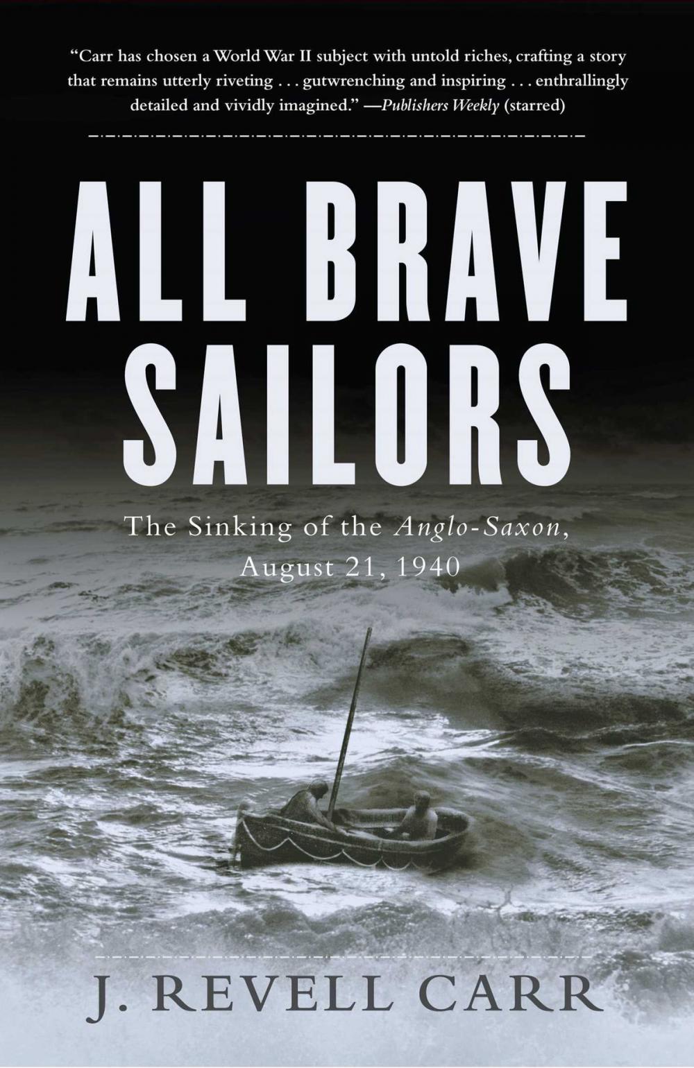 Big bigCover of All Brave Sailors