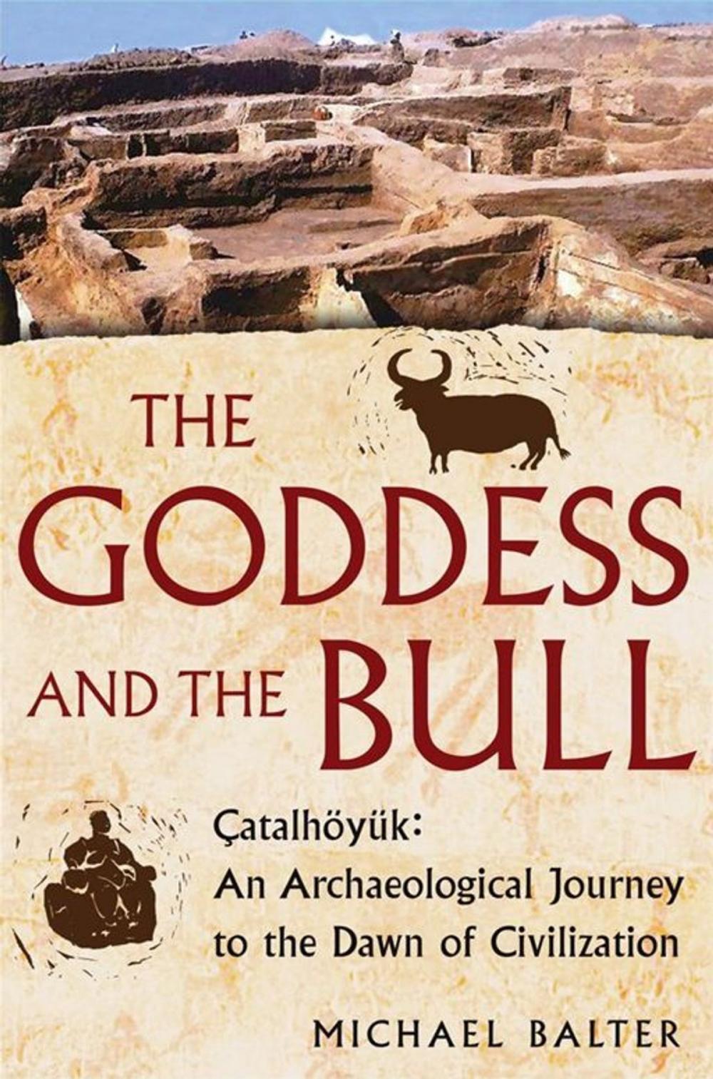 Big bigCover of The Goddess and the Bull
