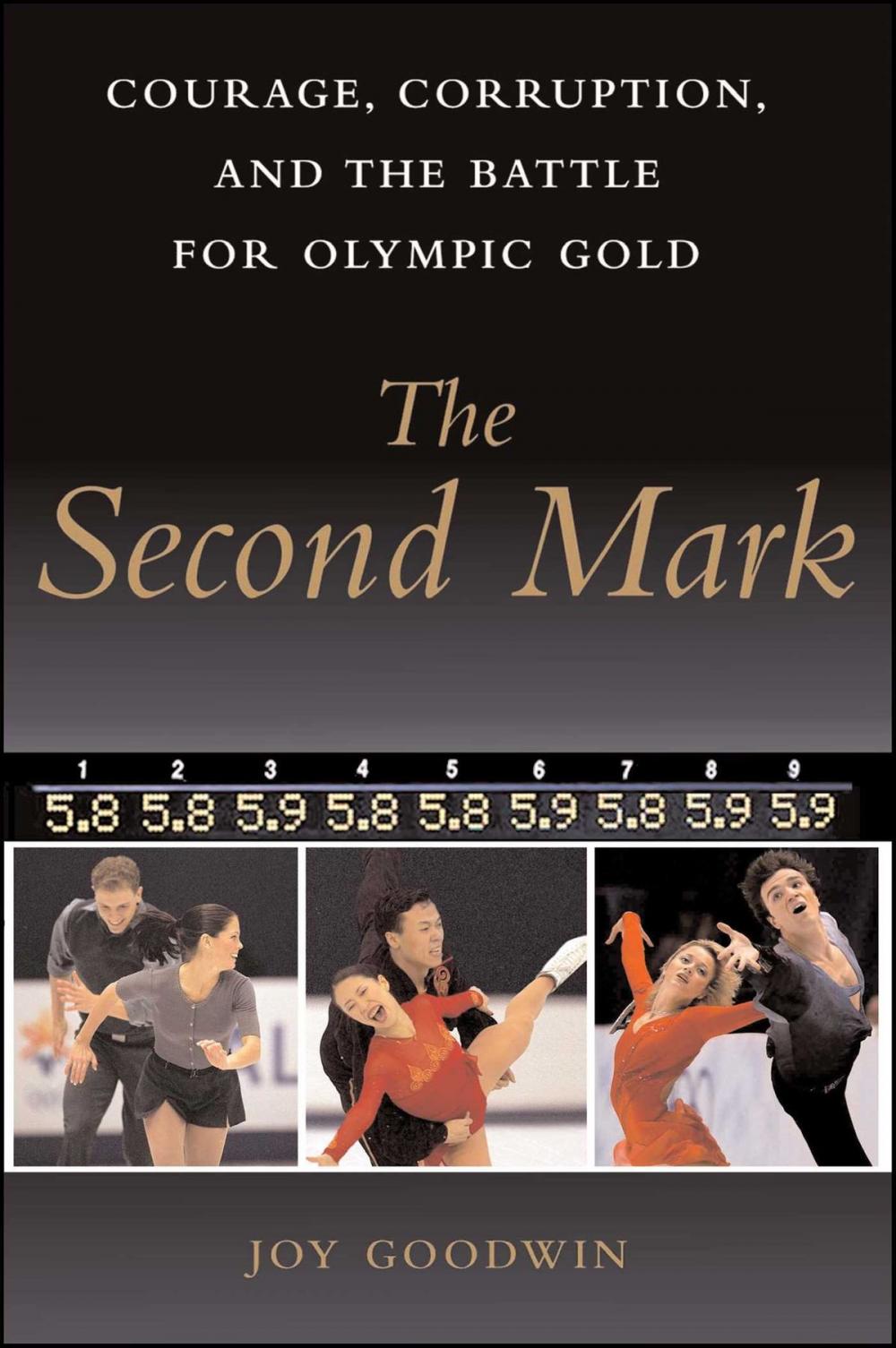 Big bigCover of The Second Mark