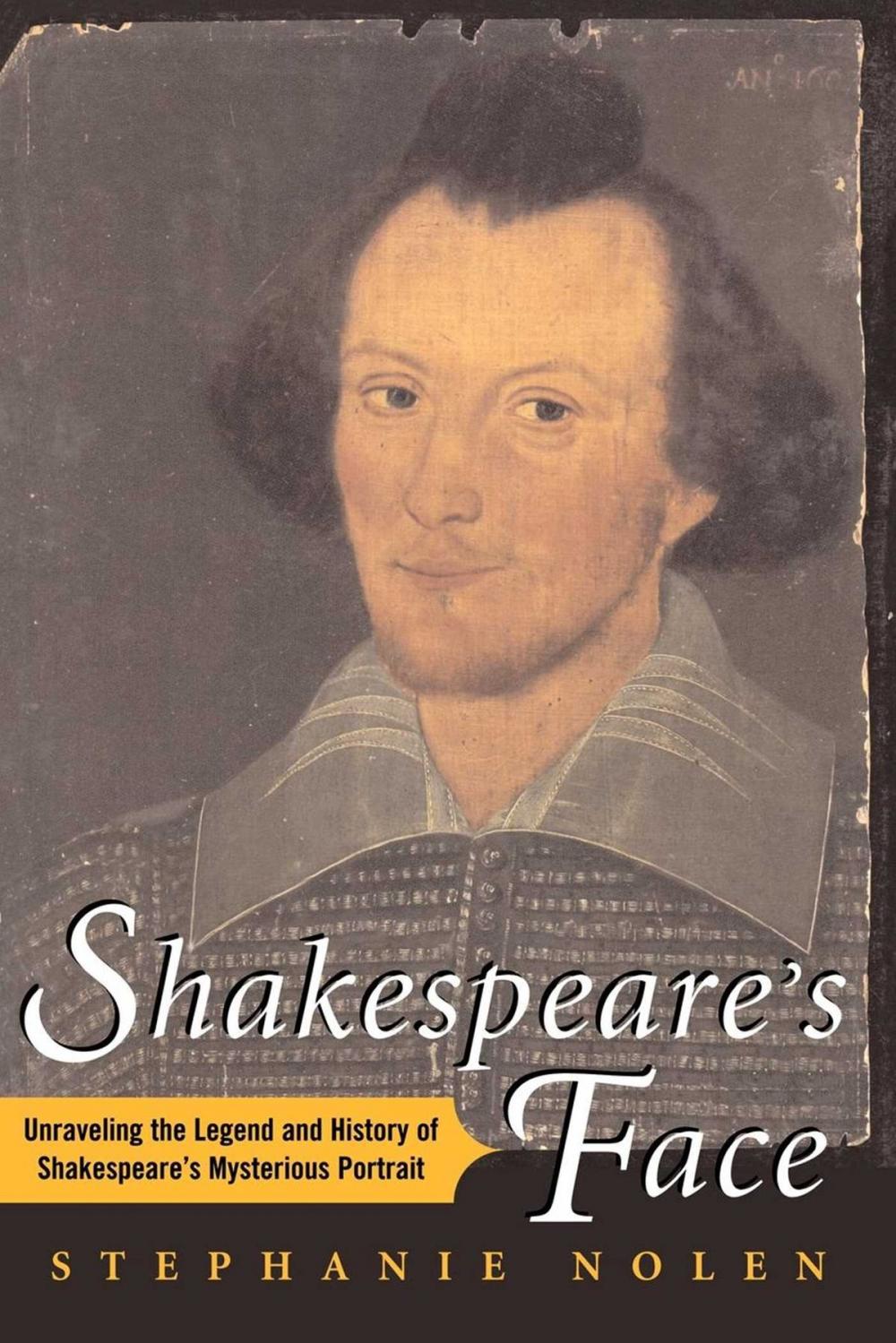 Big bigCover of Shakespeare's Face