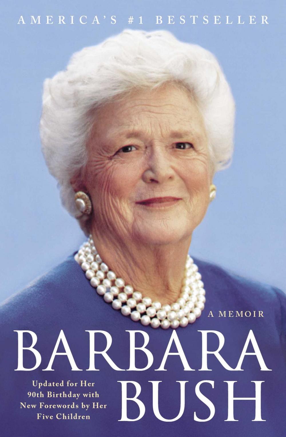 Big bigCover of Barbara Bush