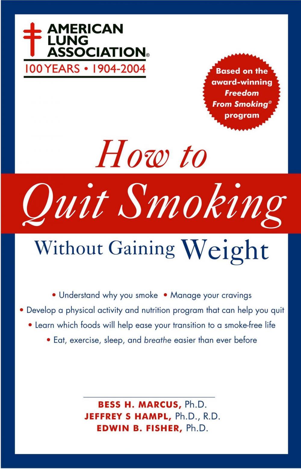 Big bigCover of How to Quit Smoking Without Gaining Weight