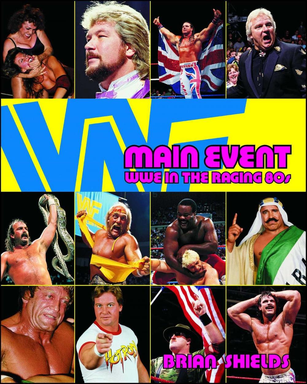 Big bigCover of Main Event