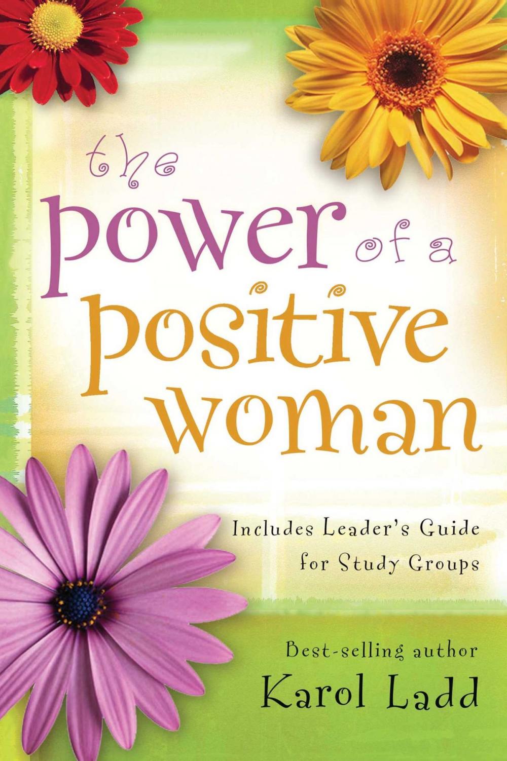 Big bigCover of Power of a Positive Woman