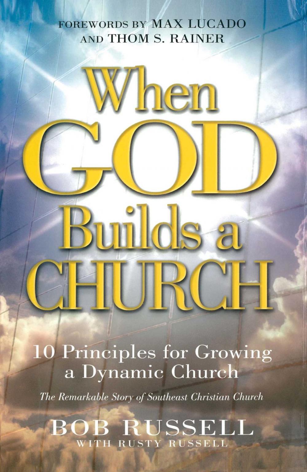 Big bigCover of When God Builds a Church