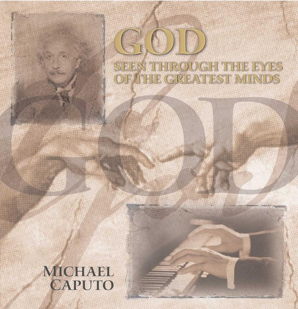 Big bigCover of God Seen Through the Eyes of the Greatest Minds