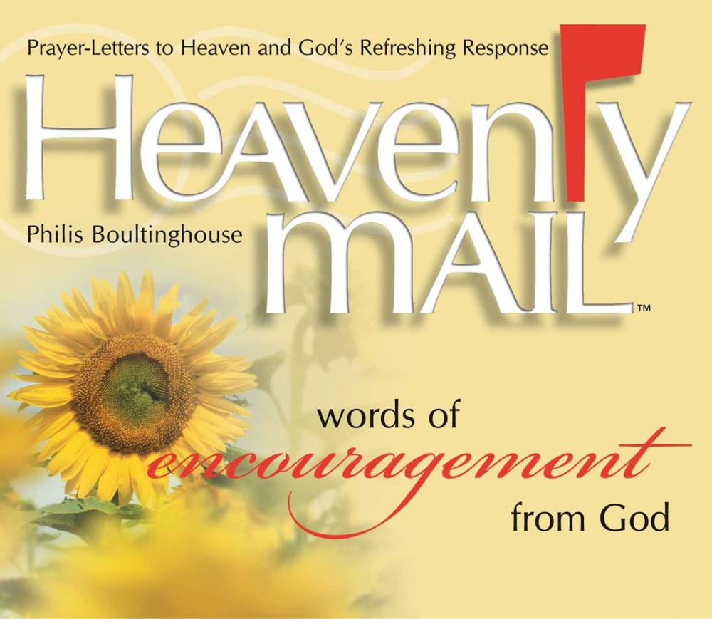 Big bigCover of Heavenly Mail/Words/Encouragment