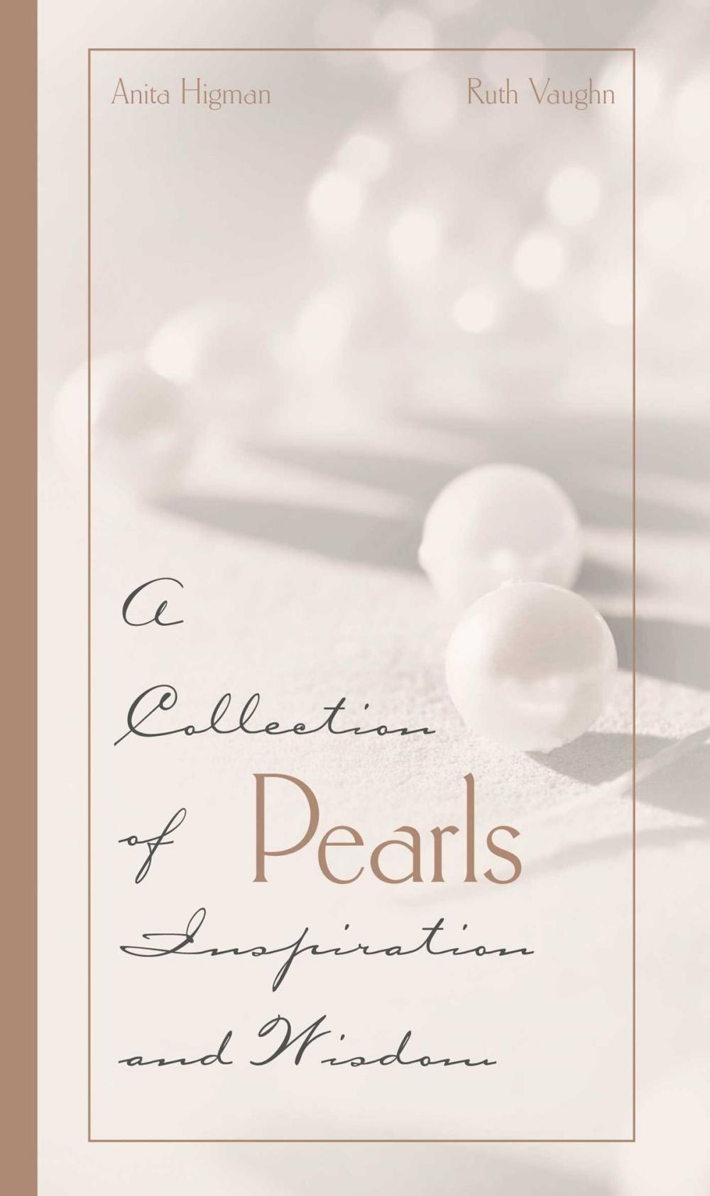 Big bigCover of Pearls