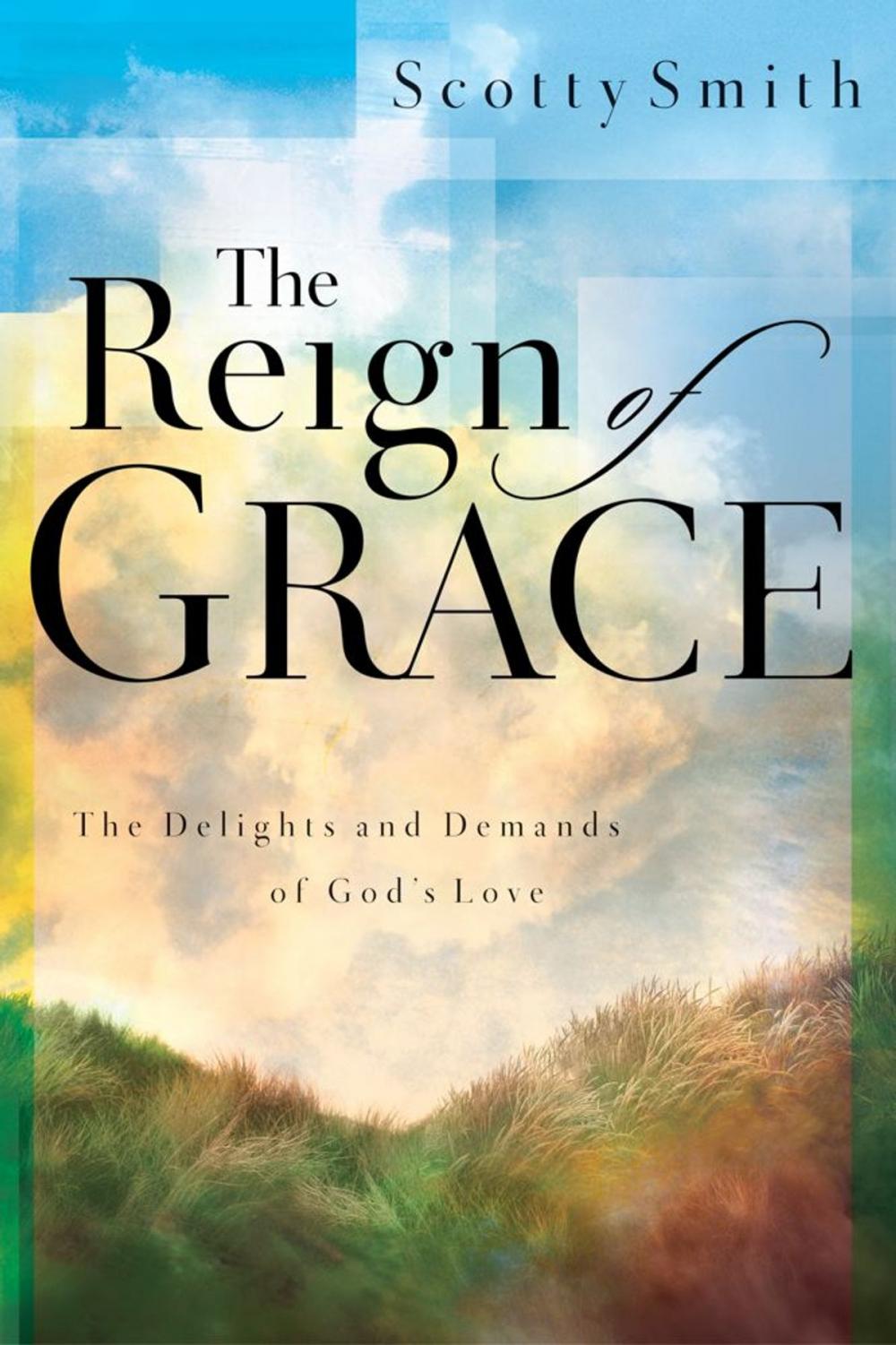 Big bigCover of The Reign of Grace