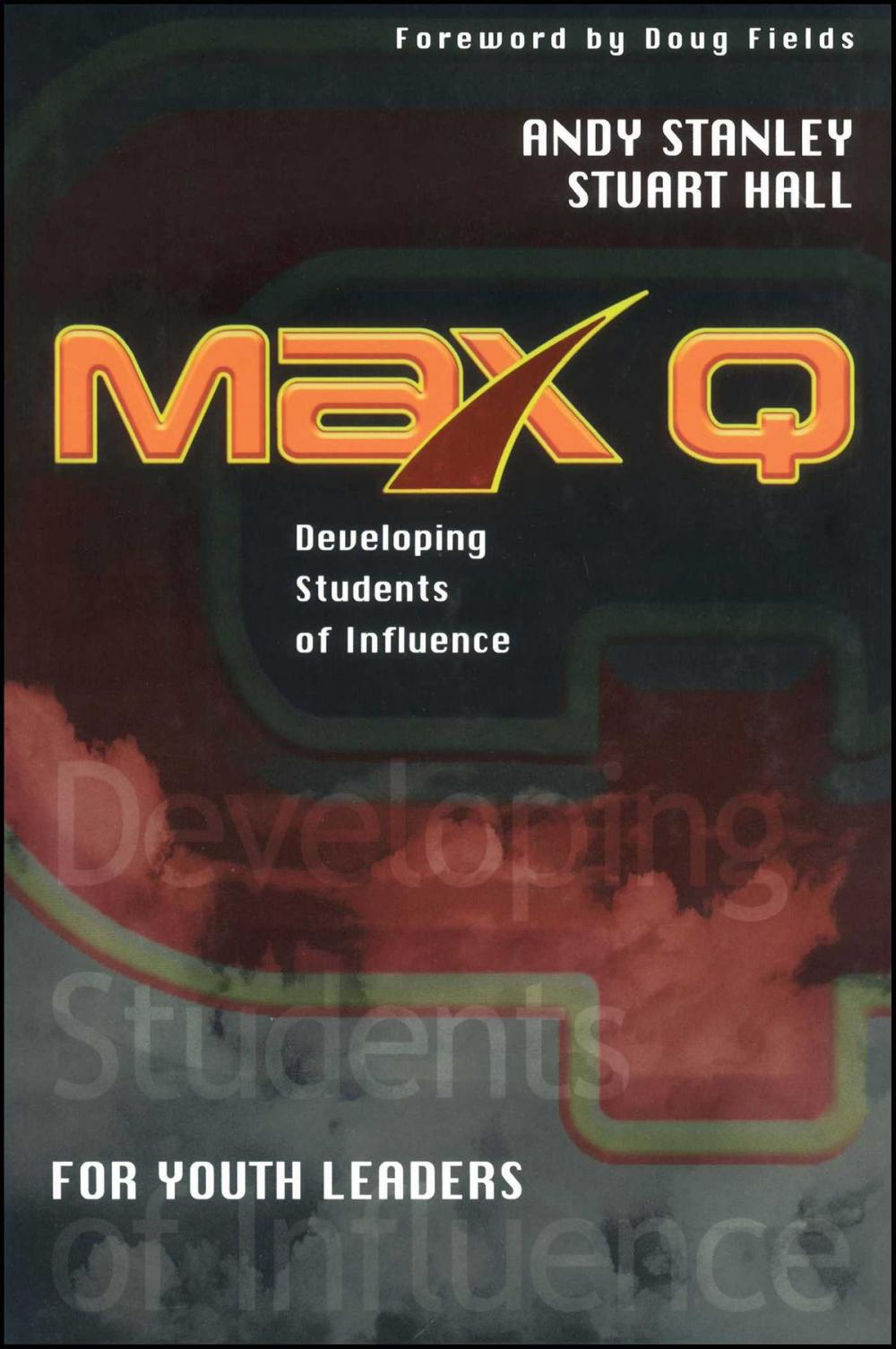 Big bigCover of Max Q for Youth Leaders