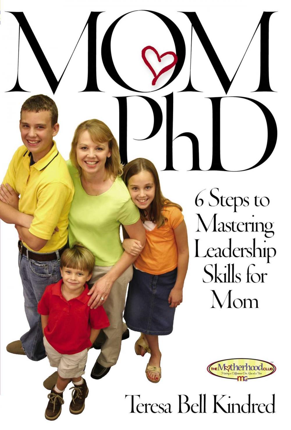 Big bigCover of Mom Ph.D.