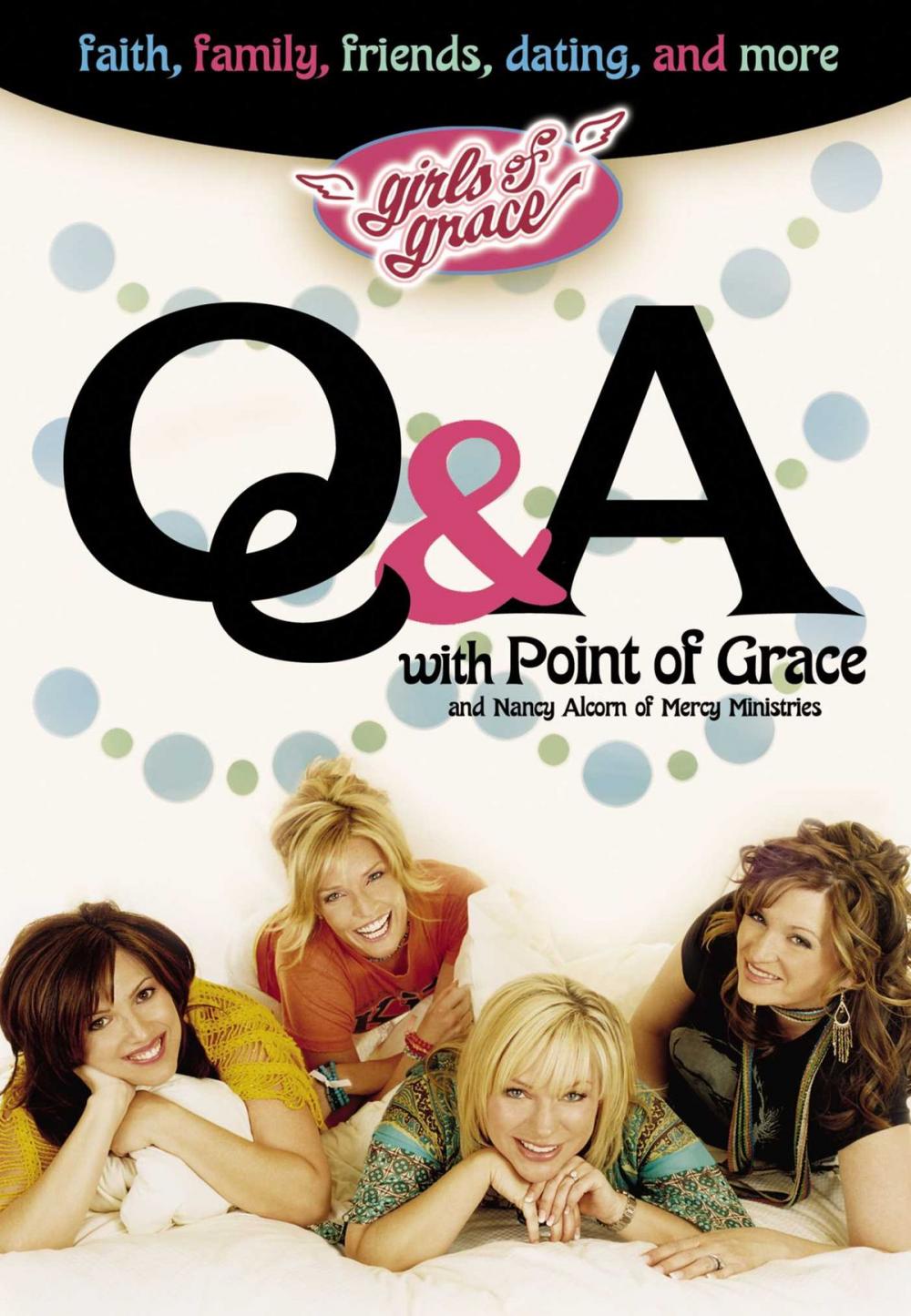 Big bigCover of Girls of Grace Q & A