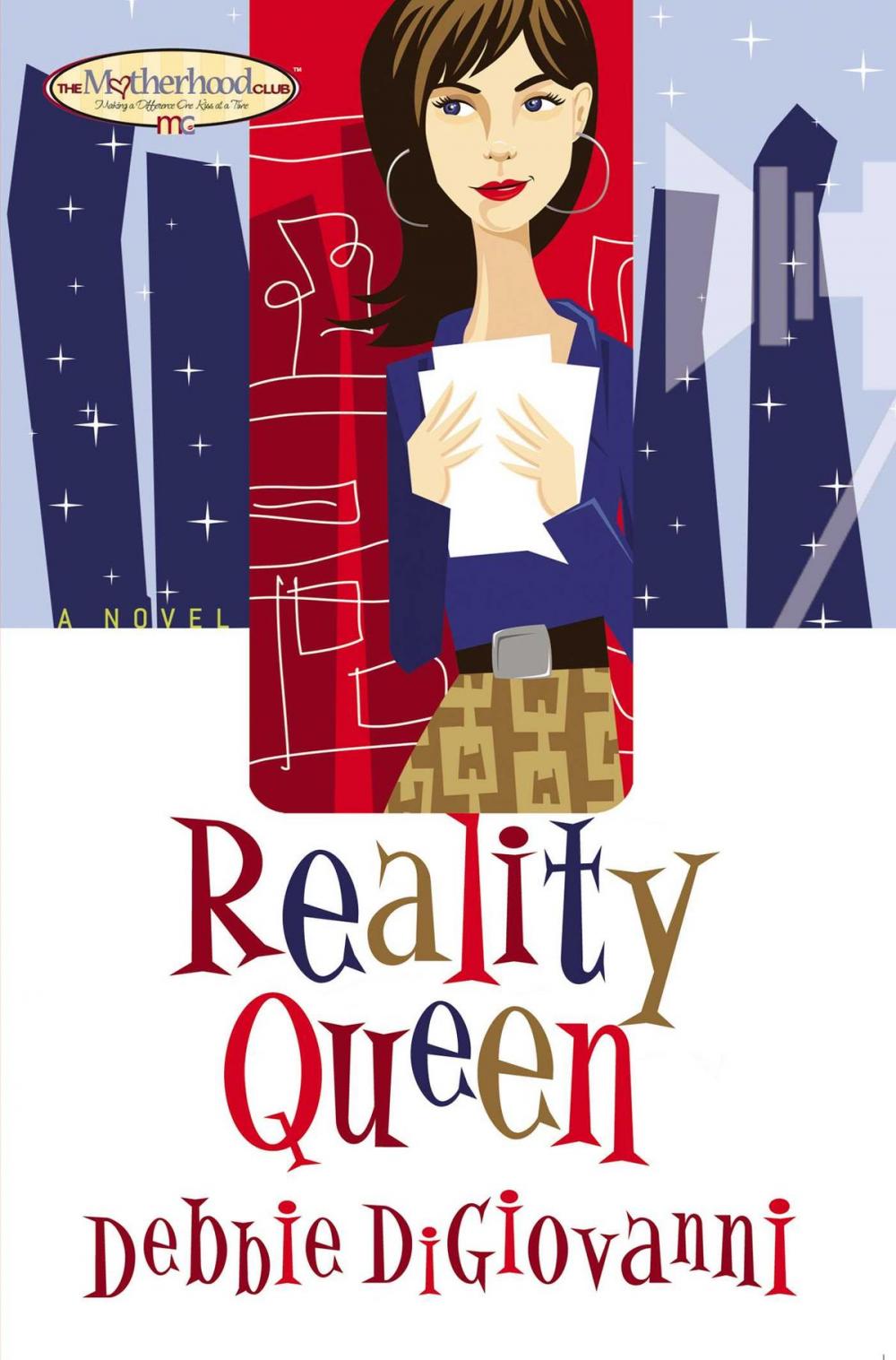 Big bigCover of Reality Queen