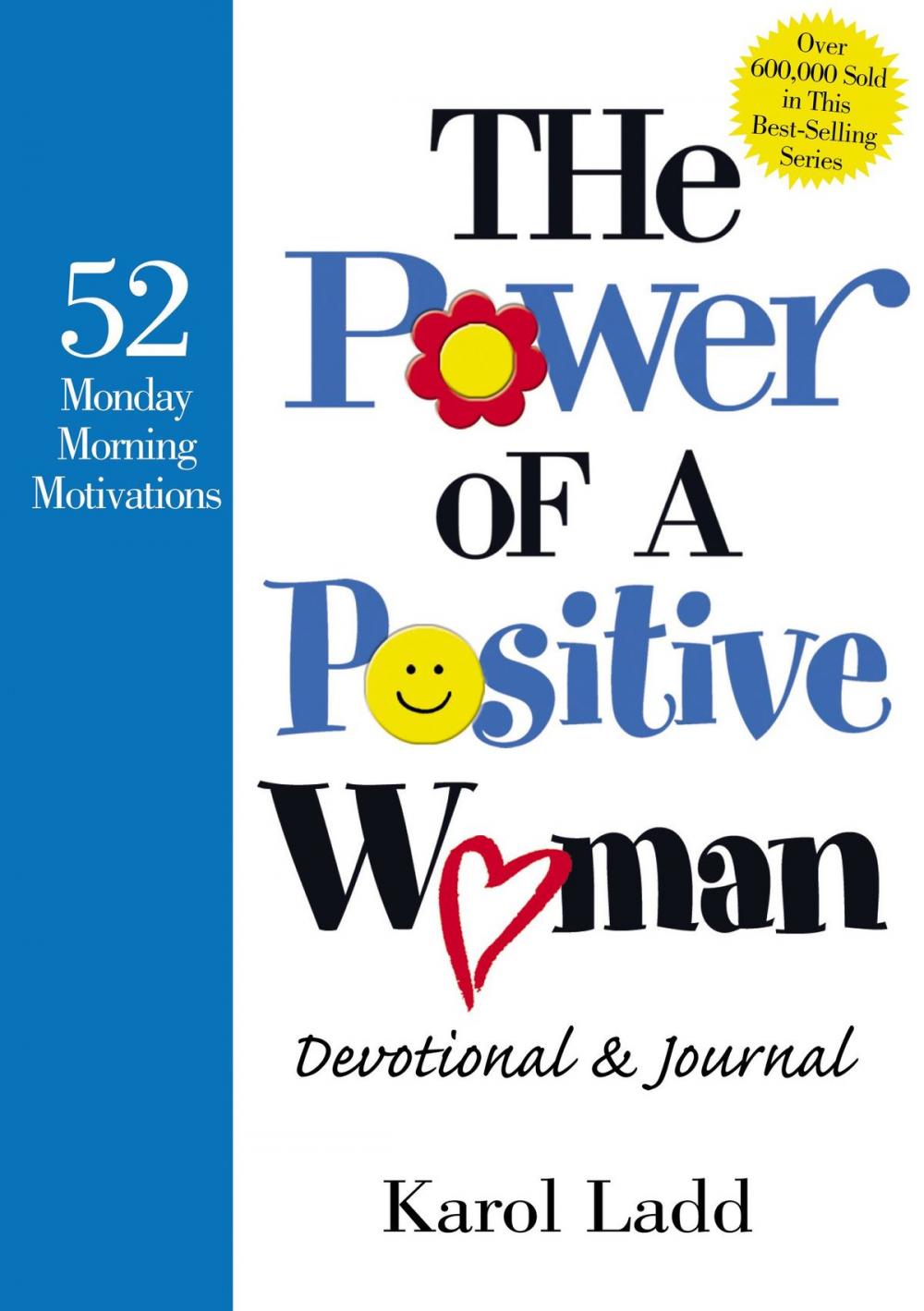 Big bigCover of The Power of a Positive Woman Devotional GIFT