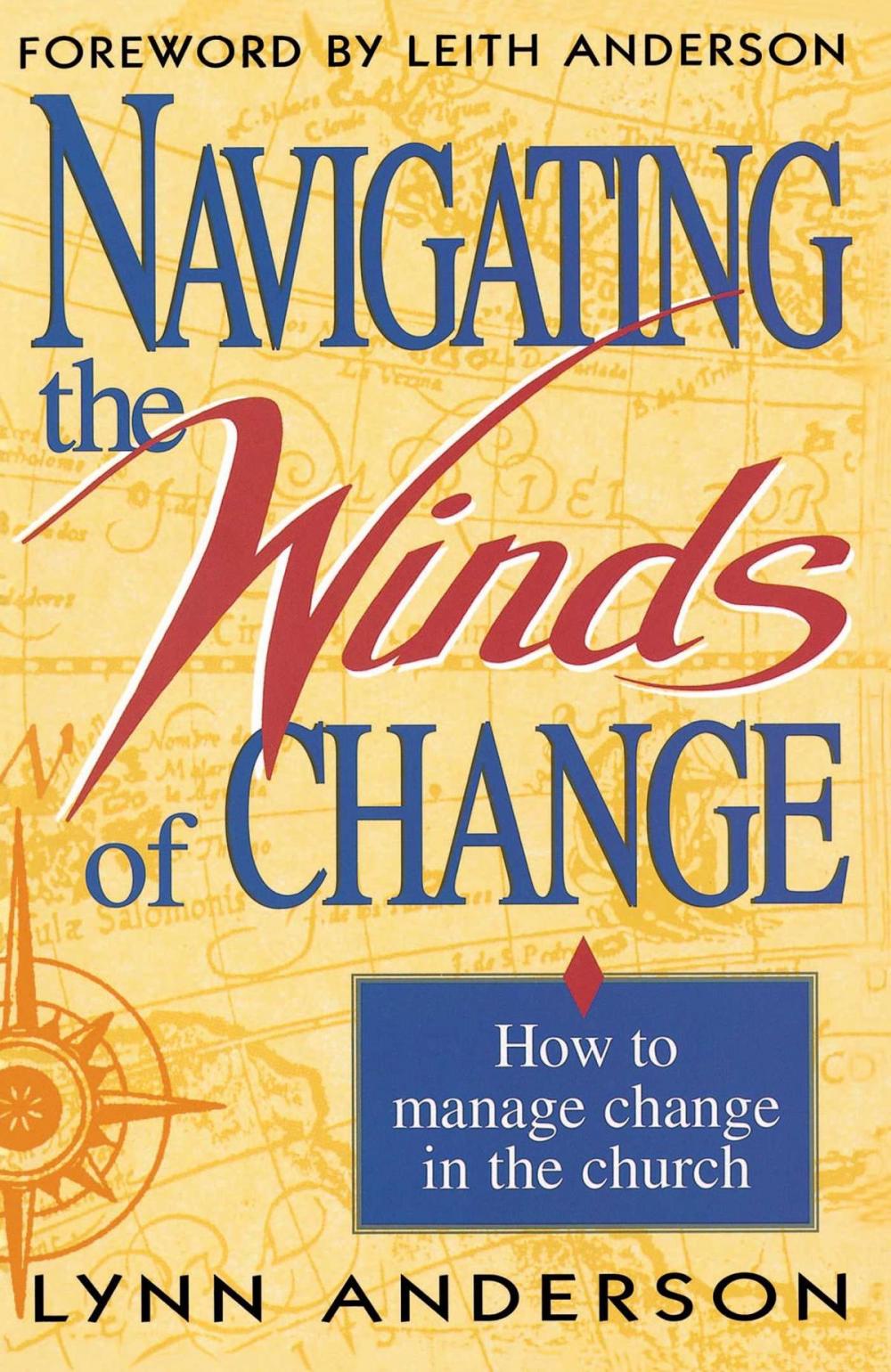 Big bigCover of Navigating the Winds of Change