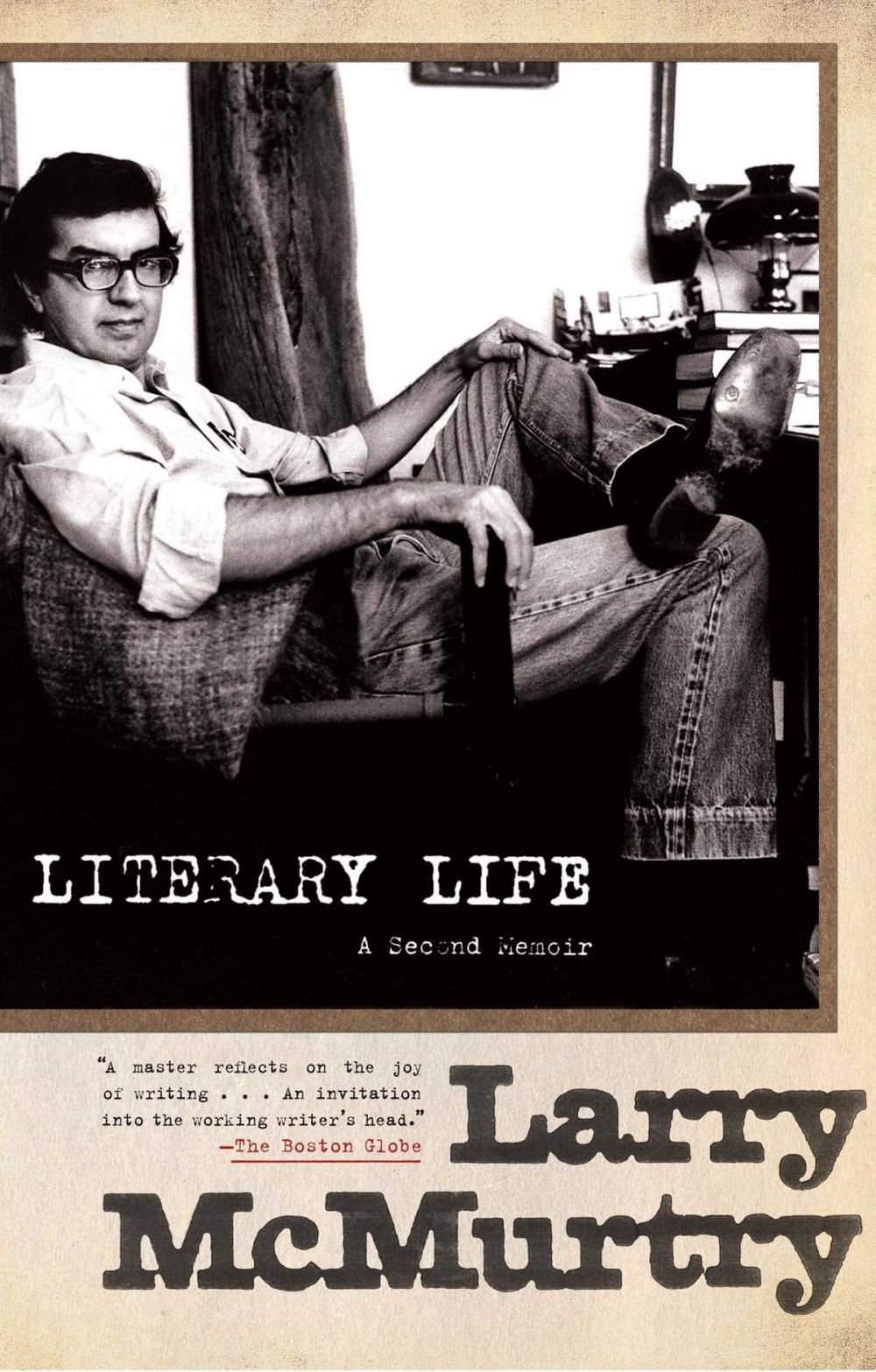 Big bigCover of Literary Life