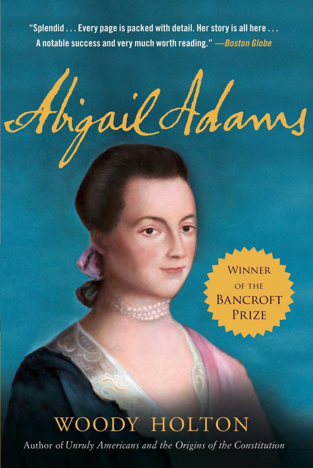 Big bigCover of Abigail Adams