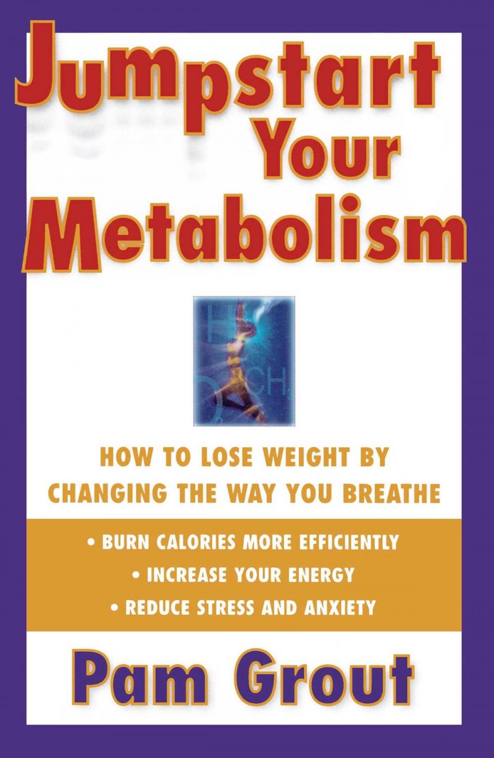 Big bigCover of Jumpstart Your Metabolism