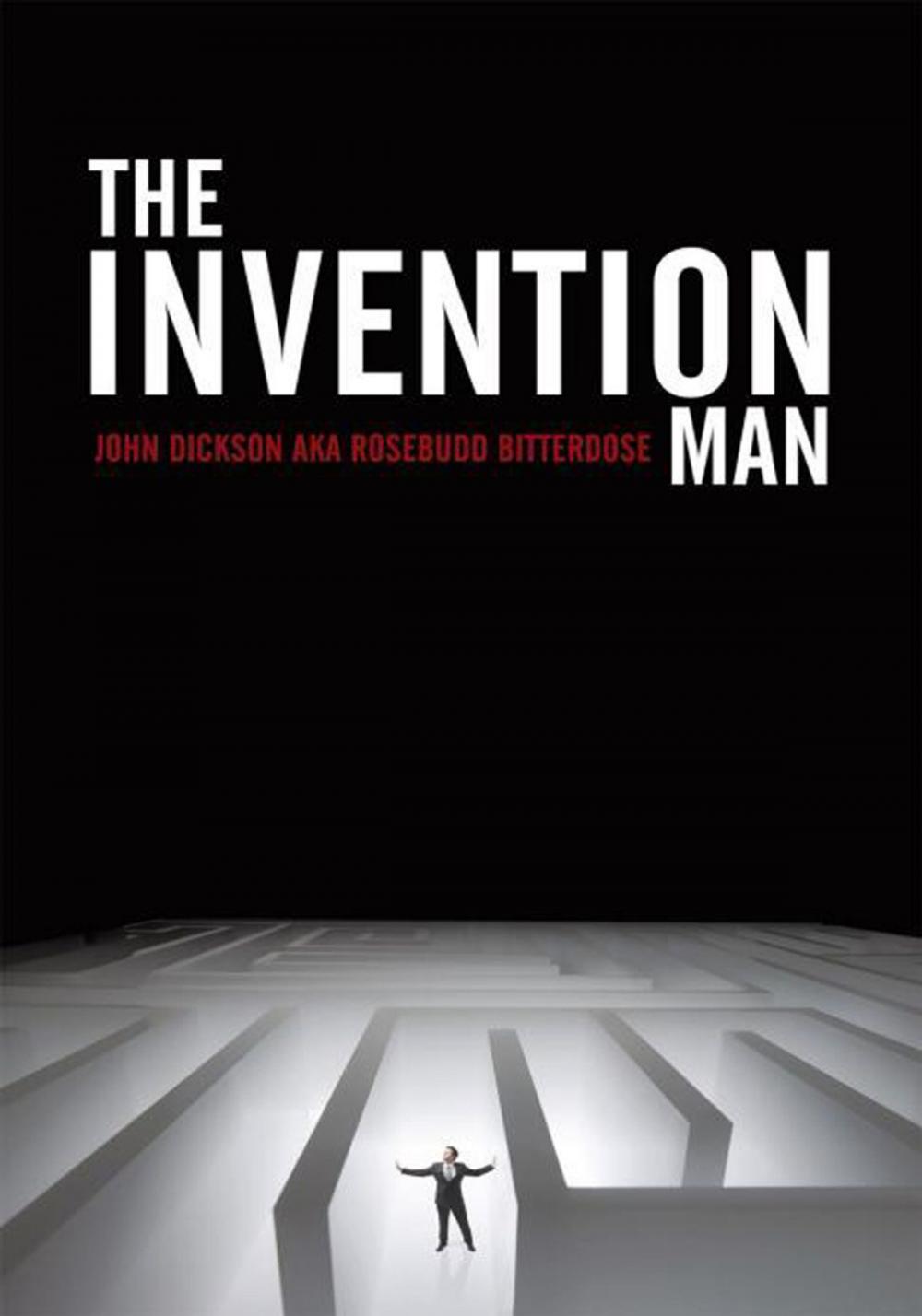 Big bigCover of The Invention Man