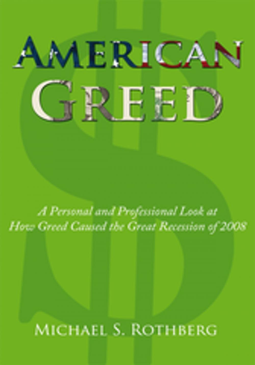 Big bigCover of American Greed