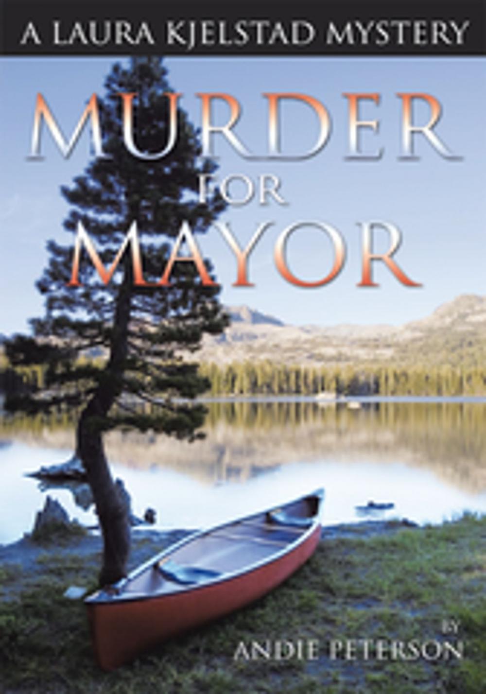 Big bigCover of Murder for Mayor