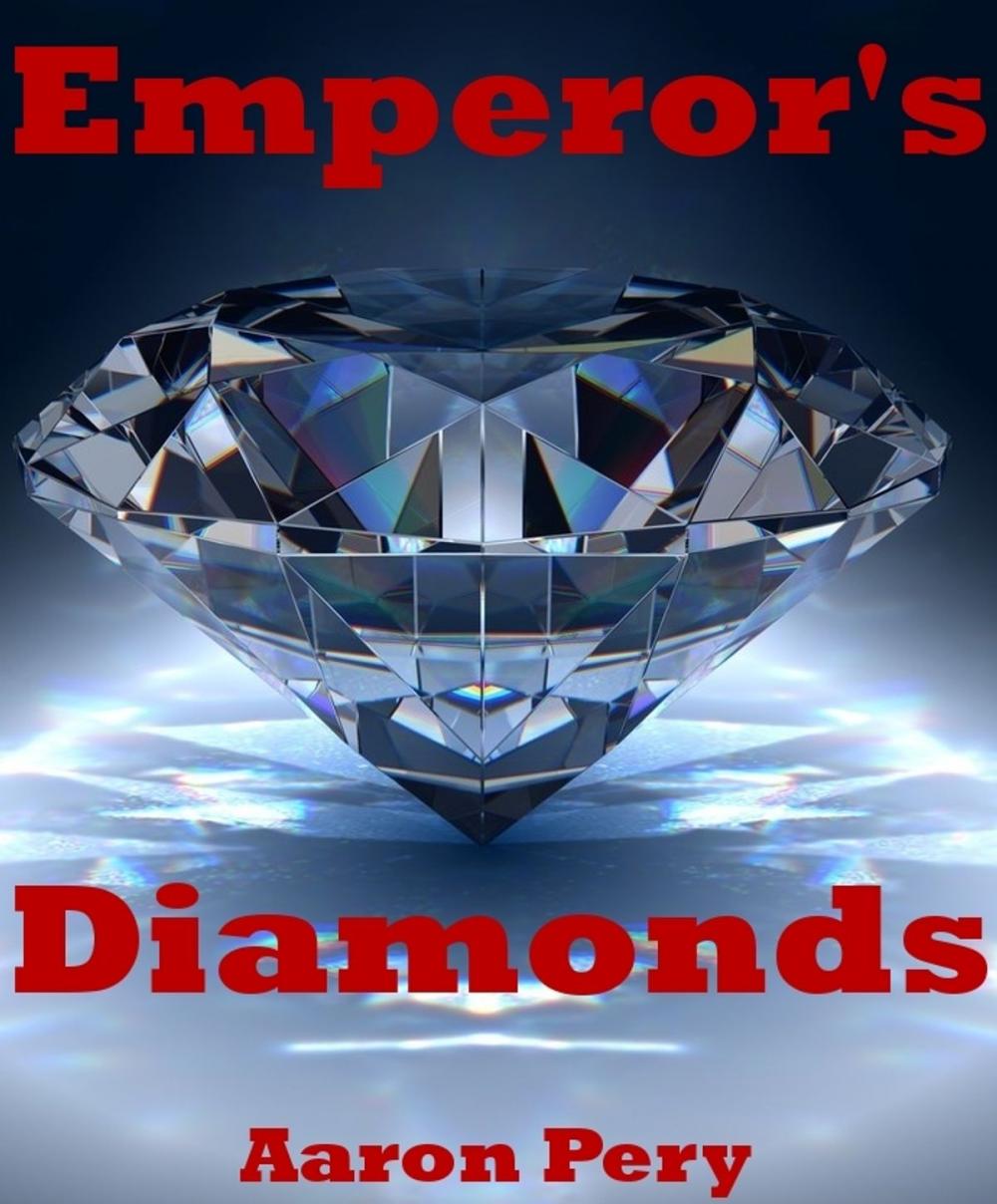 Big bigCover of Emperor's Diamonds