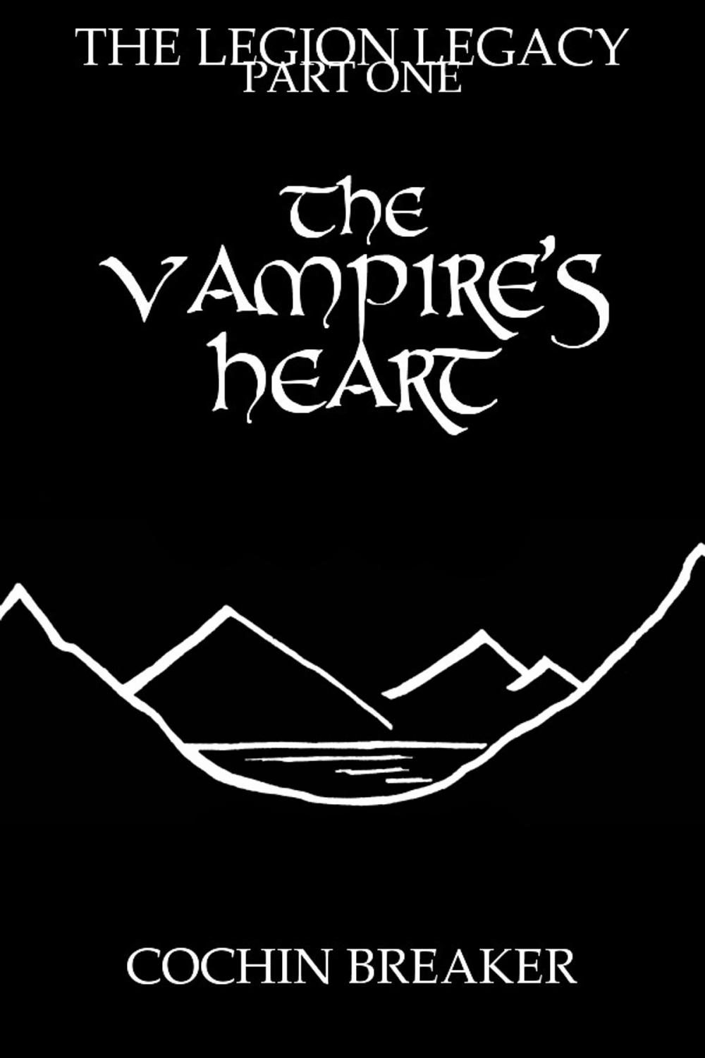 Big bigCover of The Vampire's Heart