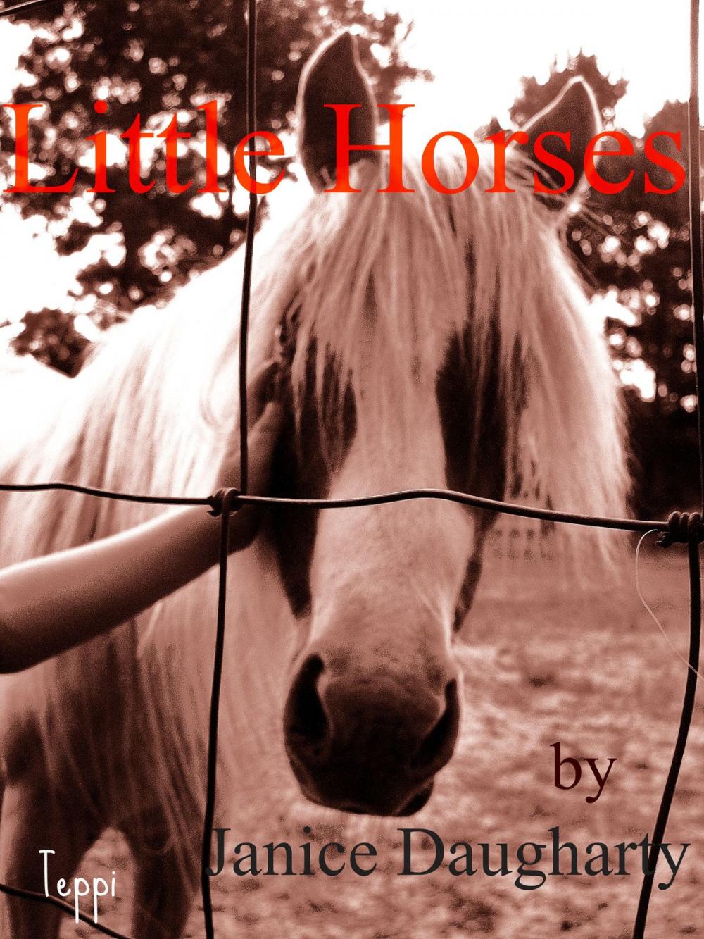 Big bigCover of Little Horses