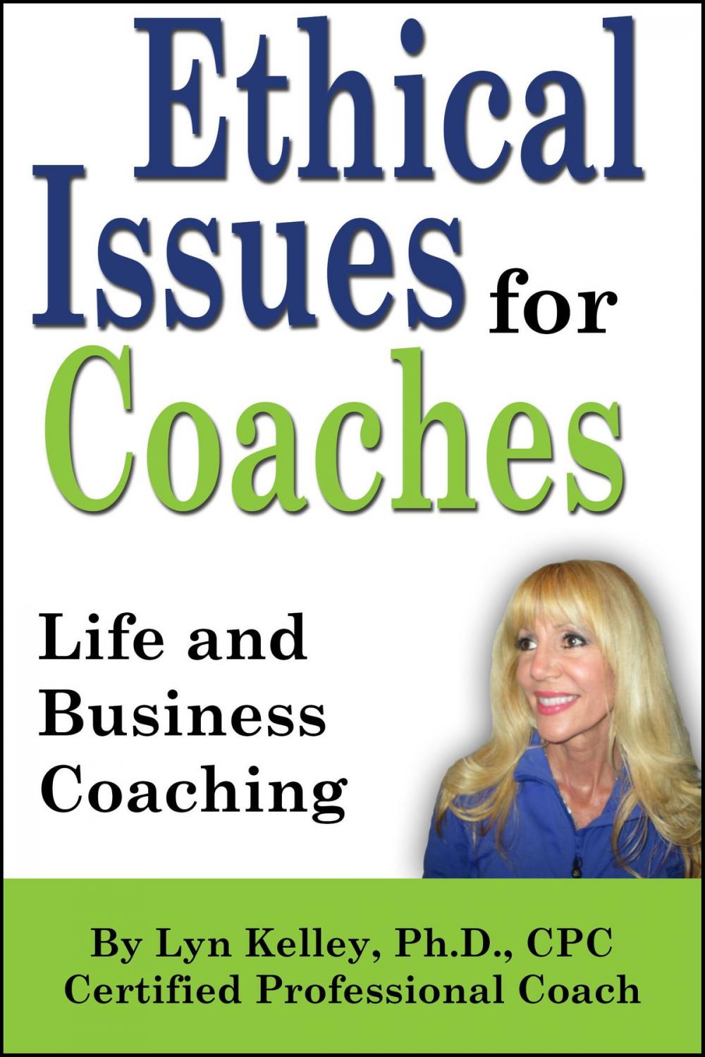 Big bigCover of Ethical Issues for Coaches